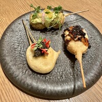 フレンチ串揚げBEIGNET 東京 - 