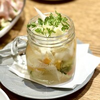 Seafood bar Ermitage 横浜鶴屋町店 - 