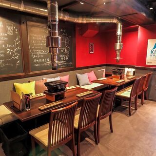 おしゃれな酒場