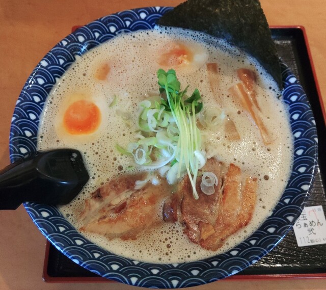いばらき - 天童南（ラーメン）の写真