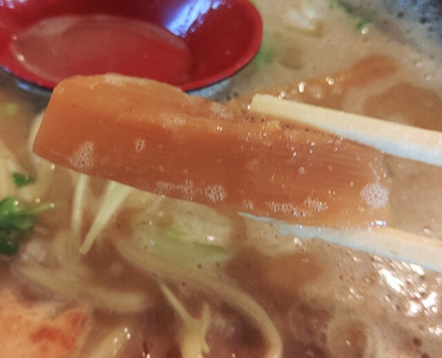 いばらき - 天童南（ラーメン）の写真