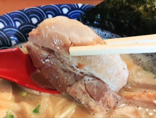 いばらき - 天童南（ラーメン）の写真