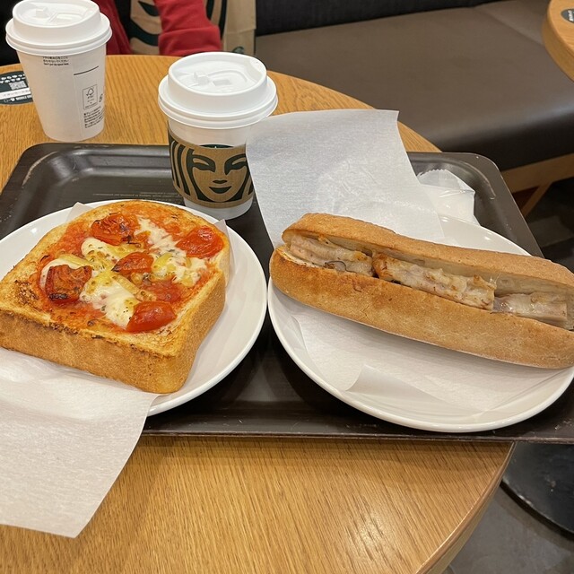 STARBUCKS COFFEE Ionmo-Ru Sapporo Hiraoka Ten photo 3