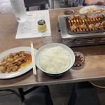 かつ味 - 料理写真: