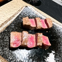 鉄板焼き あさひ - 