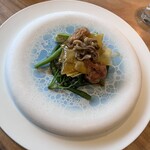 カジ シナジー レストラン - 