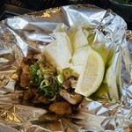 花子 - 塩軟骨焼き