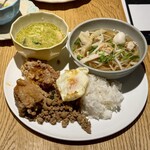 マンゴツリーカフェ - 