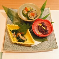 鮨 青海 北新地 - 