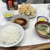 天ぷら定食ふじしま
