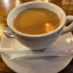 ネパールステーション - ホットチャイ