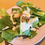 ブロンコビリー - シーザーサラダ旨し