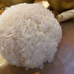 ネパールステーション - ライス（日本米とバスマティライスのミックス）