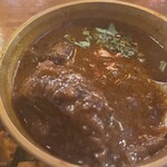 ネパールステーション - マトンカレー