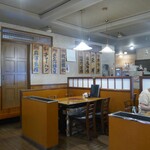 満腹工房 福龍 - 店内