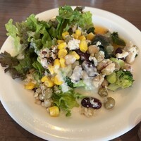 リラッサ - サラダうまい