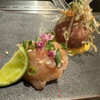 一鳥目 とり松 - 