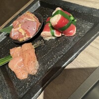 一鳥目 とり松 - 