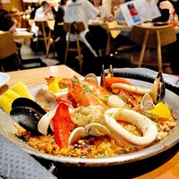 ウォルプタス 東京駅グランルーフ店 - 20240922本日のパエリア
