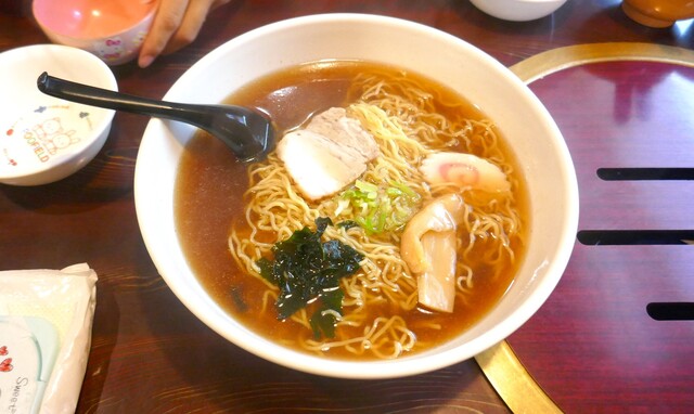 満腹工房 福龍（マンプクコウボウ フクリュウ） - 紫波中央（食堂）の写真