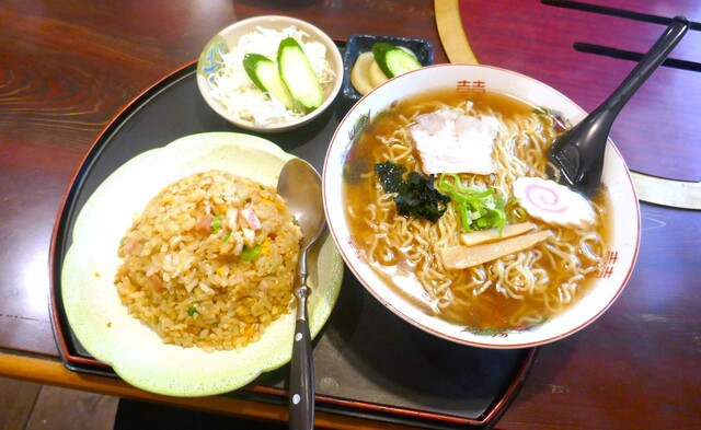 満腹工房 福龍（マンプクコウボウ フクリュウ） - 紫波中央（食堂）の写真