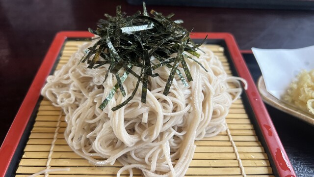 十割そばめんこい - 日立木（うどん）の写真