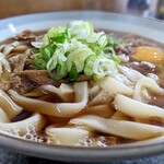 きしめん 住よし JR名古屋駅 1・2番線ホーム店 - 