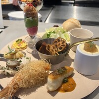 フレンチバルギンザ by plein - フレンチデリプレート　1,990円