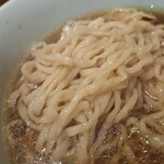 中華そば しば田 - 特製中華そば(チャーシュー豚)　1680円　手揉み麺(切り刃16番使用)　ワンタン、味玉