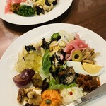 パスタ・エ・カフェ・シオサイ - 