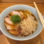 中華そば しば田 - 