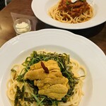 パスタ・エ・カフェ・シオサイ - 