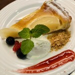 パスタ・エ・カフェ・シオサイ - 