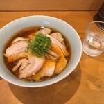 中華そば しば田 - 