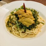 パスタ・エ・カフェ・シオサイ - 