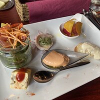 フランス家庭料理  グランダミ - 