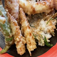 てんぷら天英 - 