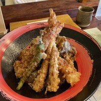 てんぷら天英 - 