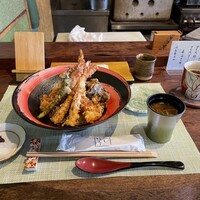 てんぷら天英 - 