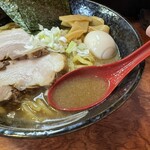 煮干しらーめん 渡辺商店 - 