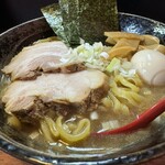 煮干しらーめん 渡辺商店 - 