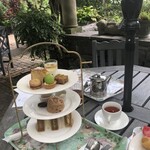 蓼科高原 バラクラ イングリッシュ ガーデン - 