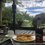 蓼科高原 バラクラ イングリッシュ ガーデン - 