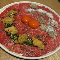肉寿司 肉和食 KINTAN コレド室町 - 
