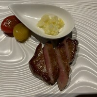 肉寿司 肉和食 KINTAN コレド室町 - 