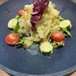 kitchen俊貴 - マリネサラダ