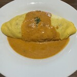 kitchen俊貴 - 海のオムライス