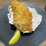 kitchen俊貴 - 真カキのフライ