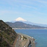 Kintoki - 薩埵峠からの富士