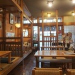 Kintoki - 店内